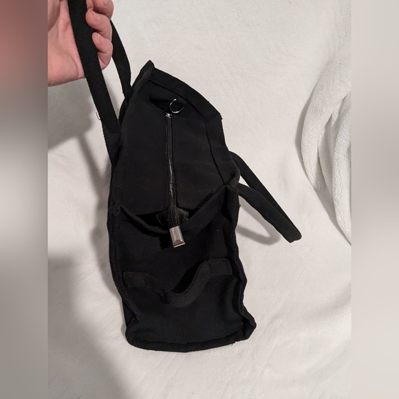 Black Women's Handbag - Picture 4 of 8